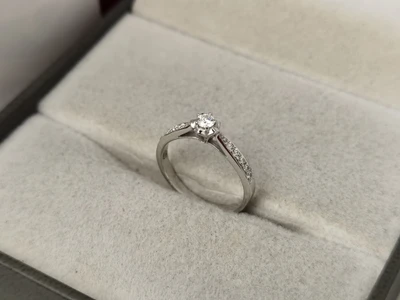 แหวนเพชรผู้ชาย Bennett Band