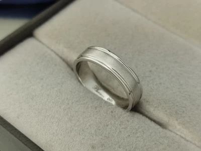 แหวนเพชรผู้ชาย Drake Band