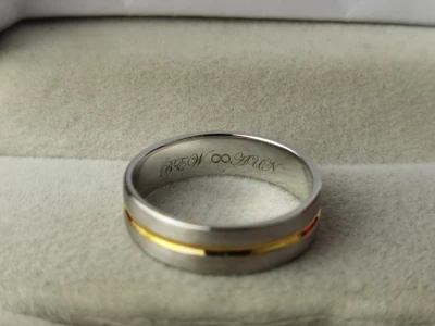 แหวนเพชรผู้ชาย Emerson Pavé