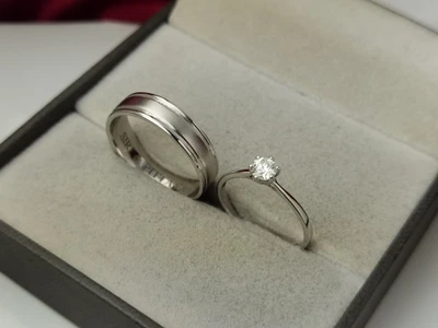 แหวนเพชรผู้ชาย Magnus Band