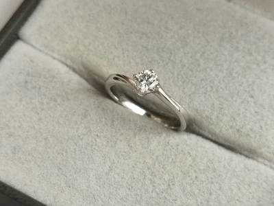 แหวนเพชรผู้ชาย Pierce Solitaire
