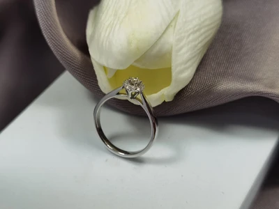 แหวนเพชรผู้ชาย Callum Twist