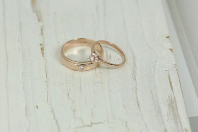 แหวนเพชรผู้ชาย Ellis Bezel