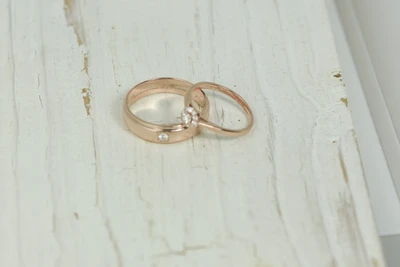 แหวนเพชรผู้ชาย Ellis Bezel