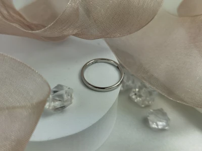 แหวนเพชรผู้ชาย Chase Band