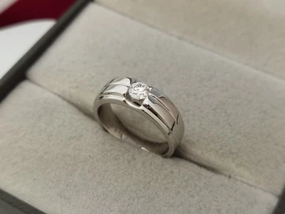 แหวนเพชรผู้ชาย Nolan Band