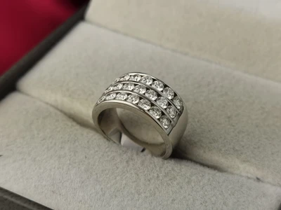 แหวนเพชรผู้ชาย Phoenix Channel