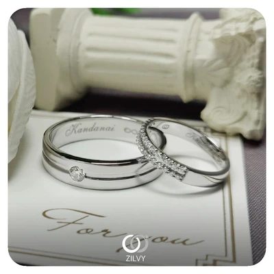 แหวนเพชรผู้ชาย Hendrix Band