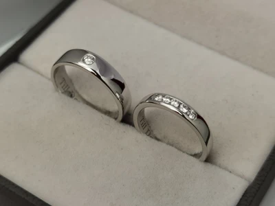 แหวนเพชรผู้ชาย Maddox Signet