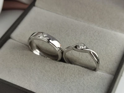 แหวนเพชรผู้ชาย Hawk Channel