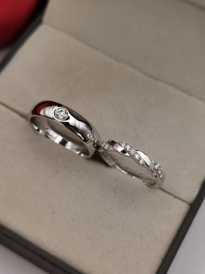 แหวนเพชรผู้ชาย Magnus Line