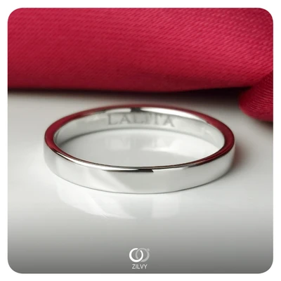 แหวนเพชรผู้ชาย Thane Line