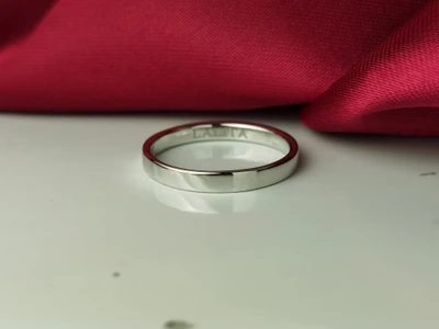 แหวนเพชรผู้ชาย Thane Line