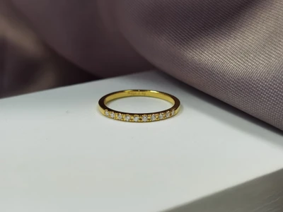 แหวนเพชรผู้ชาย Alden Signet