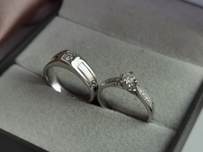 แหวนเพชรผู้ชาย Beckett Signet