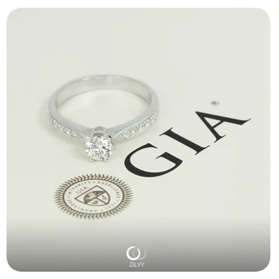 แหวนเพชรผู้ชาย Lawson Bezel