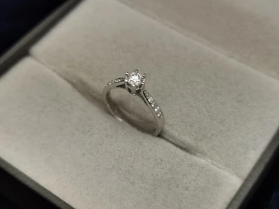 แหวนเพชรผู้ชาย Jasper Line