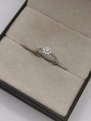 แหวนเพชรผู้ชาย Knox Line