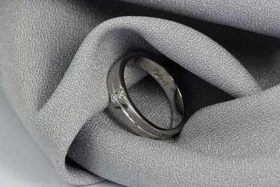 แหวนเพชรผู้ชาย Rowan Line