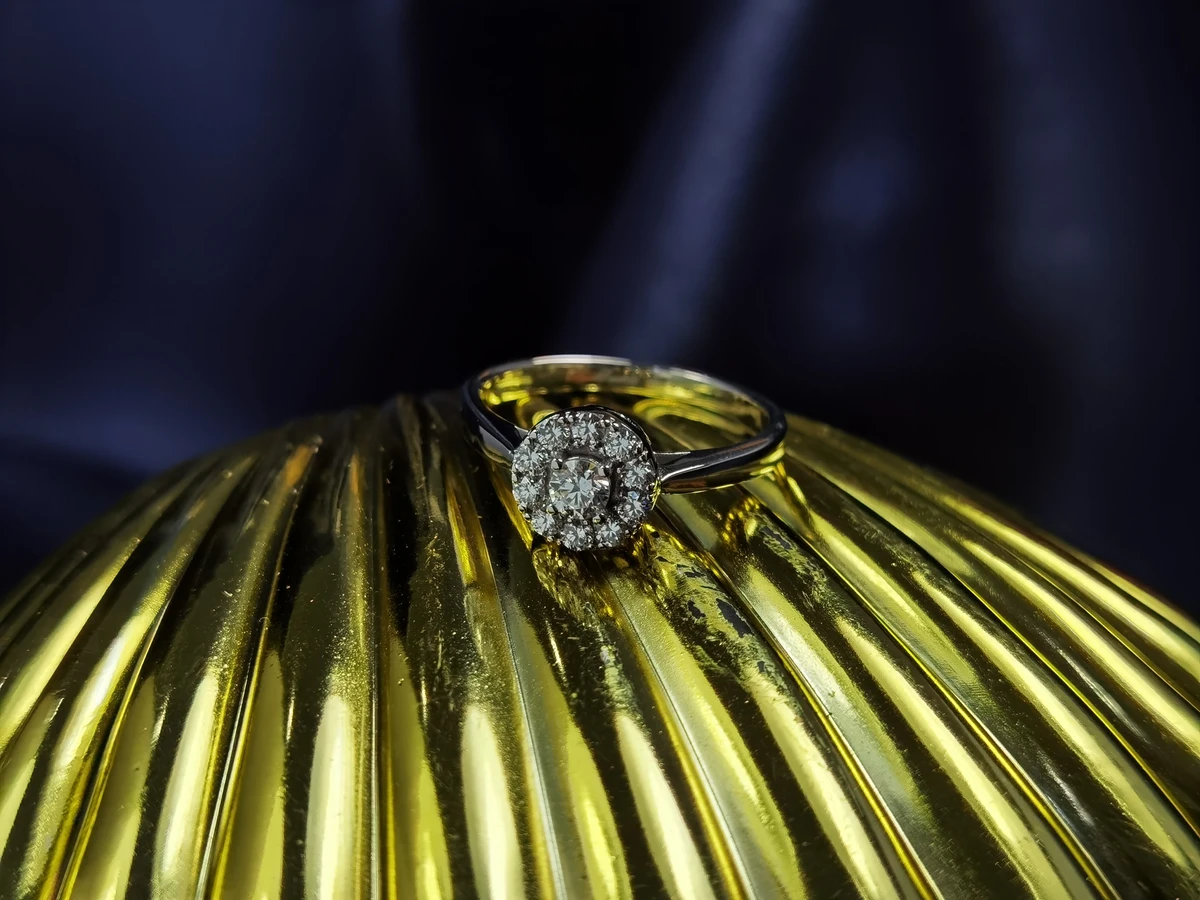 Sterling Signet — Real piece