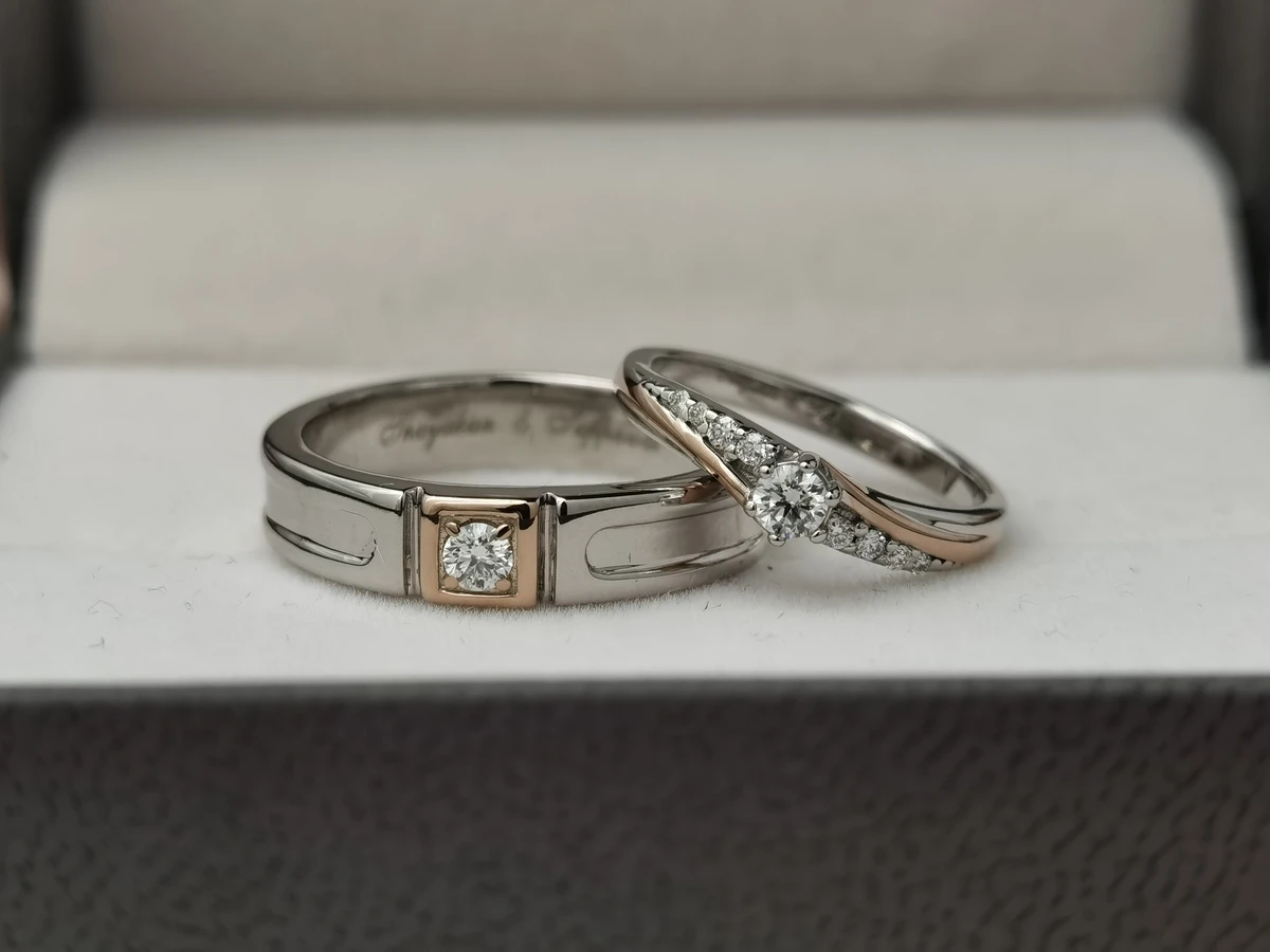 Wolfe Bezel — Real piece