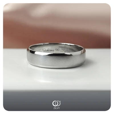 แหวนเพชรผู้ชาย Cade Line