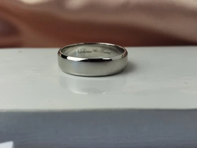 แหวนเพชรผู้ชาย Cade Line