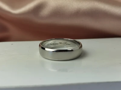 แหวนเพชรผู้ชาย Cade Line