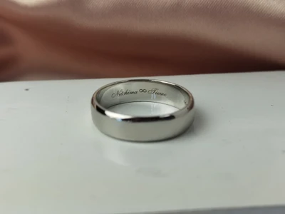 แหวนเพชรผู้ชาย Cade Line