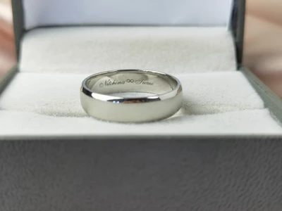 แหวนเพชรผู้ชาย Cade Line