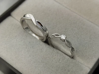 แหวนเพชรผู้ชาย Hadley Twist