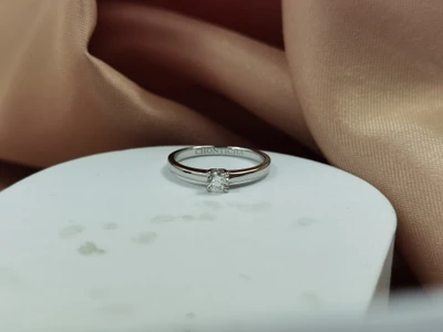 แหวนเพชรผู้ชาย Hadley Line