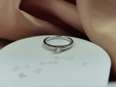 แหวนเพชรผู้ชาย Hadley Line