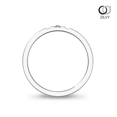 แหวนเพชรผู้ชาย Atlas Line