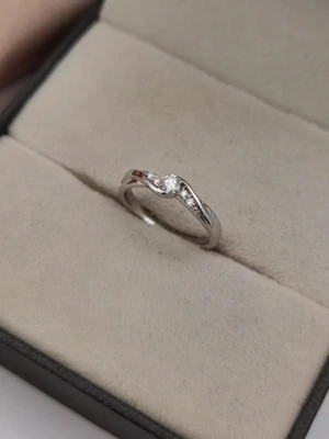 แหวนเพชรผู้ชาย Chase Line