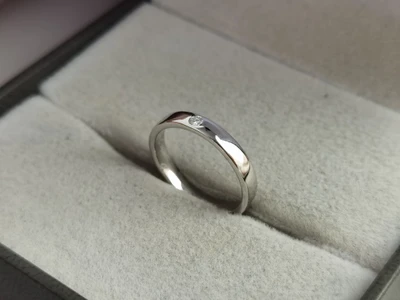 แหวนเพชรผู้ชาย Bennett Line