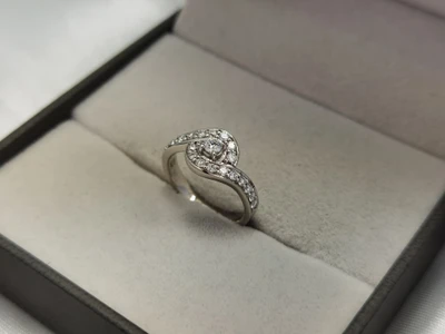 แหวนเพชรผู้ชาย Stone Signet