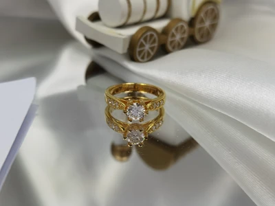 แหวนเพชรผู้ชาย Stone Signet