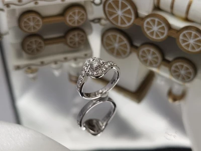 แหวนเพชรผู้ชาย Stone Signet