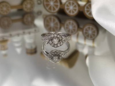 แหวนเพชรผู้ชาย Stone Signet