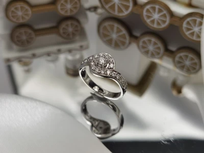 แหวนเพชรผู้ชาย Stone Signet