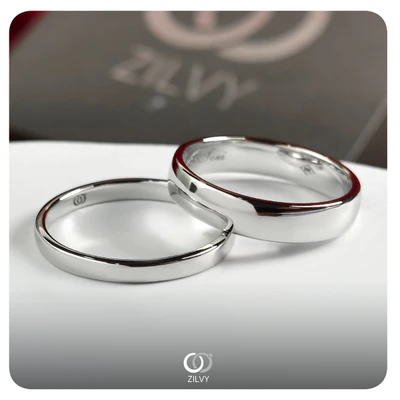 แหวนเพชรผู้ชาย Emerson Line