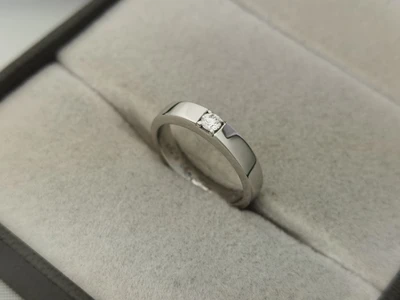 แหวนเพชรผู้ชาย Irving Horizon