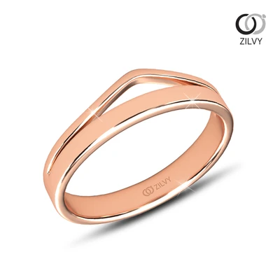 แหวนเพชรผู้ชาย Atlas Horizon