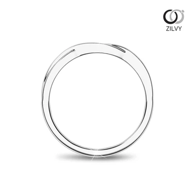 แหวนเพชรผู้ชาย Blake Twist