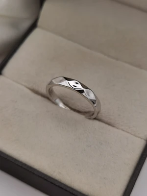 แหวนเพชรผู้ชาย Emerson Geo