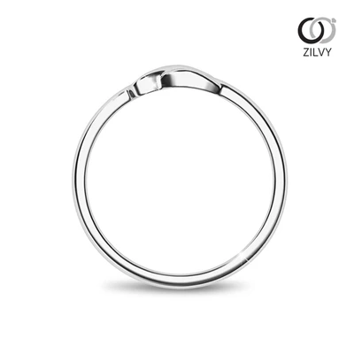 แหวนเพชรผู้ชาย Landon Twist