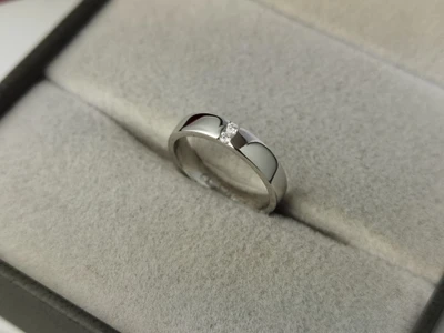 แหวนเพชรผู้ชาย Nash Horizon