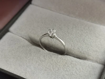 แหวนเพชรผู้ชาย Reed Horizon