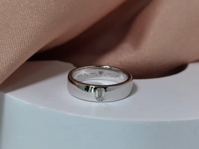 แหวนเพชรผู้ชาย Beckett Horizon